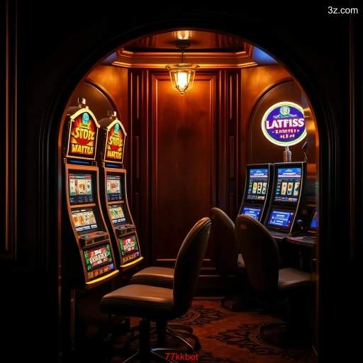 Tablegames no 77kkbet: Uma Aventura em Cada Jogada