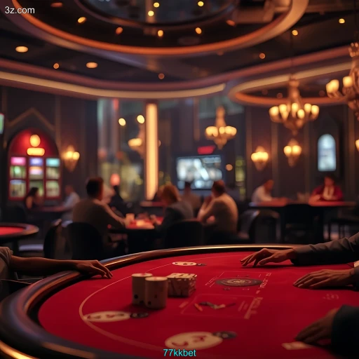 Experimente o Melhor Blackjack no 77kkbet e Vença