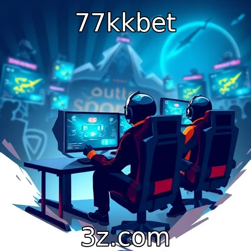 Aumento da popularidade de eSports e competições