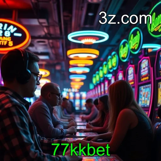 Aventuras no Poker: Explore o 77kkbet com Diversão Sem Fim