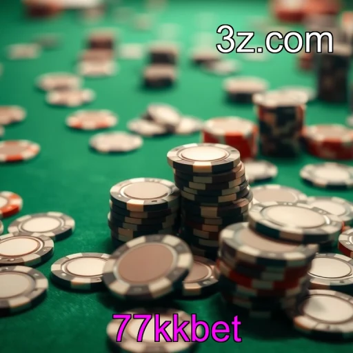 Slots do 77kkbet: emoção e prêmios na ponta dos dedos